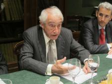 Jordi Mercader, presidente de Miquel y Costas