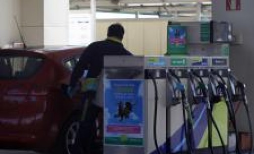 La demanda de carburantes de automoción aumenta un 1,2% hasta mayo