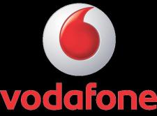 Logo de Vodafone