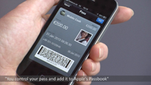 Aplicación Iphone Wincor Nixdorf