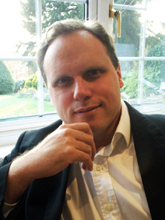 Daniel Lacalle, economista y gestor de fondos de inversión.