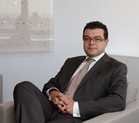 David Noguera, Director de Financiaciones Estructuradas del Banco Sabadell