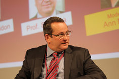 Eduardo Navarro de Carvalho, Chief Commercial Digital Officer de Telefónica en la Convención de Innovación de la Comisión Europea