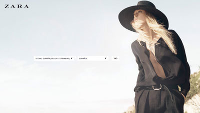 Home Zara.com