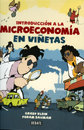 Introducción a la microeconomía en viñetas, de Debate.