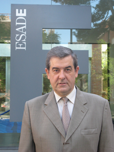 Profesor de la facultad de Derecho de ESADE