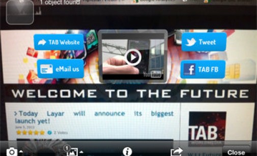 Layar Creator pone el poder de la impresión interactiva al alcance de todos