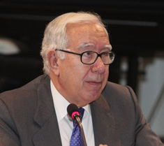 Manuel Lagares, catedrático de Hacienda Pública en la Universidad de Alcalá de Henares y presidente del comité de expertos para la reforma fiscal
