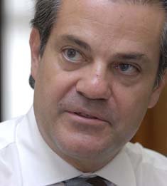 Marcos de Quinto, presidente de Coca-Cola