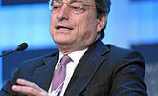 La banca española se reunirá con Draghi de cara a los test de estrés europeos