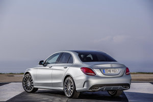 El nuevo Mercedes clase C llegará a los concesionarios en el mes de marzo