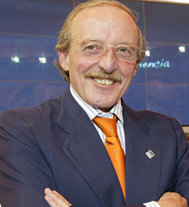 Rafael Santamaría, Presidente de Reyal Urbis
