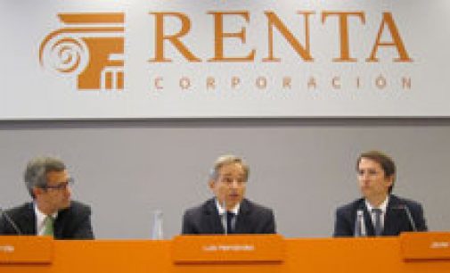 Renta Corporación celebra el 21 de marzo la junta de acreedores en la que confía superar el concurso