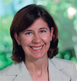 Yolanda Erburu, Directora ejecutiva de Comunicación, Reputación y Marca de Sanitas y Directora General de la Fundación Sanitas