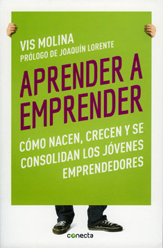 Aprender a emprender, de Conecta.