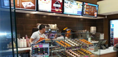 Dunkin Donuts