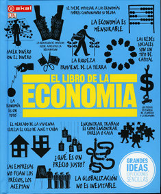 El libro de la economía, de Akal.