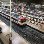 Huelga de transporte en Renfe