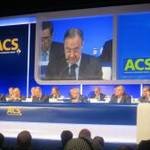 Junta de accionistas de ACS