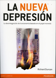 La nueva depresión, de Pearson.