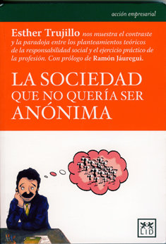 La sociedad que no quería ser anónima, de LID.