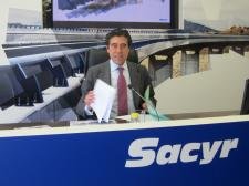 Manuel Manrique, Presidente De Sacyr