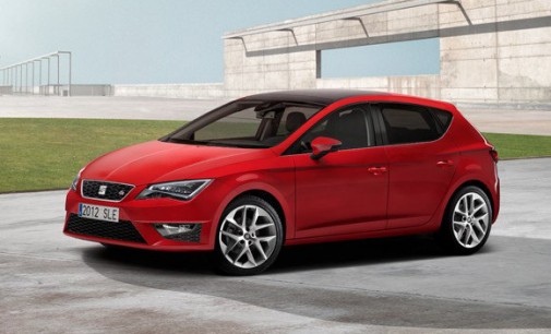 Seat presenta el nuevo León en París