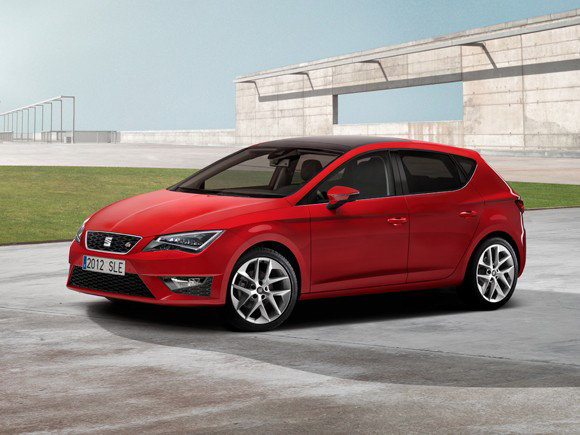 nuevo Seat leon