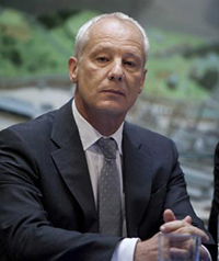 Rainer Krause, consejero delegado de Bayer Iberia.