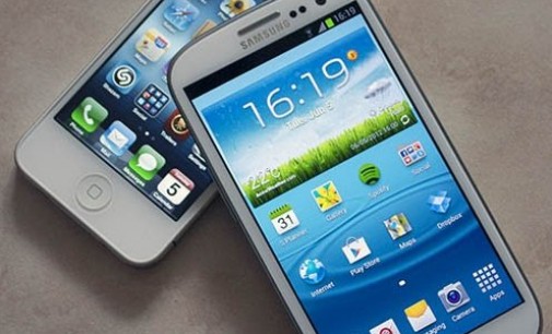 Guerra en la telefonía entre Apple y Samsung