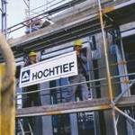Trabajadores En Obras De Hochtief