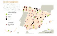 Ocu y estudio sobre Informe de Supermercados