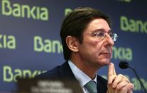 Jose Ignacio Goirogolzarri, presidente de Bankia