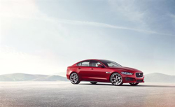 El nuevo Jaguar XE