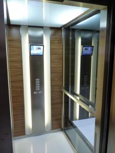 Ascensor fotovoltaico de Zardoya Otis