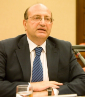 Ramón Álvarez de Miranda, presidente del Tribunal de Cuentas