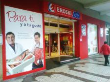 Franquicia de Eroski