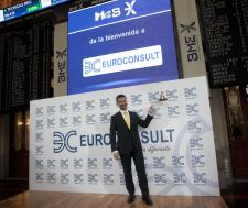 Toque de campana de Euroconsult