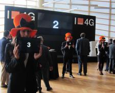 Orange presenta sus servicios 4G en Zaragoza