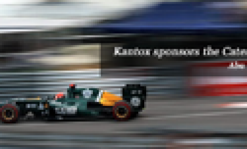 Kantox patrocinará a la escudería de F1 Caterham en el GP de Abu Dhabi
