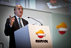 Antoni Brufau, presidente de Repsol