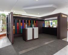 Nespresso Boutique temporal