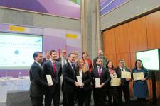 Premio Empresa Flexible 2014