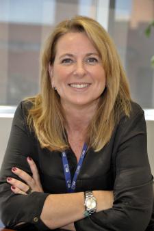 Carolina Laspiur, directora de RR.HH. De Grupo Segur
