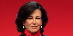 Ana Patricia Botin, presidente del Banco Santander