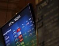 La banca lastra al Ibex 35 (-0,14%), que aguanta por encima de los 11.000 enteros