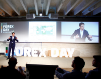 “En un día en el mercado Forex se genera el mismo volumen que en todo un mes en Wall Street”