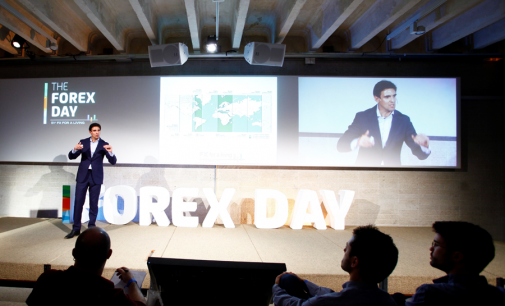 “En un día en el mercado Forex se genera el mismo volumen que en todo un mes en Wall Street”