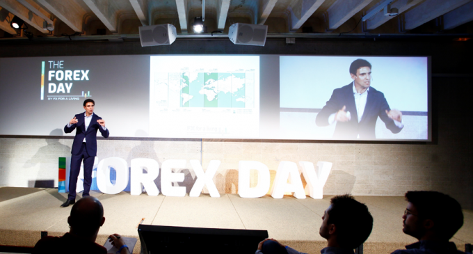 “En un día en el mercado Forex se genera el mismo volumen que en todo un mes en Wall Street”