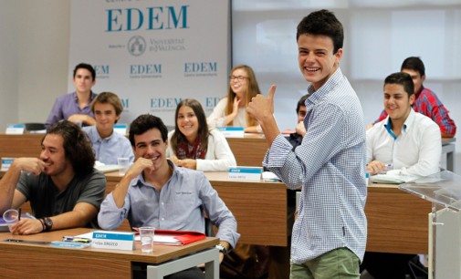 Formando a los empresarios del mañana